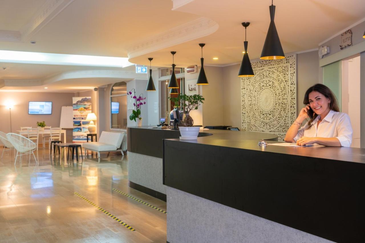 Hotel Hopps มาซารา เดล วัลโล ภายนอก รูปภาพ