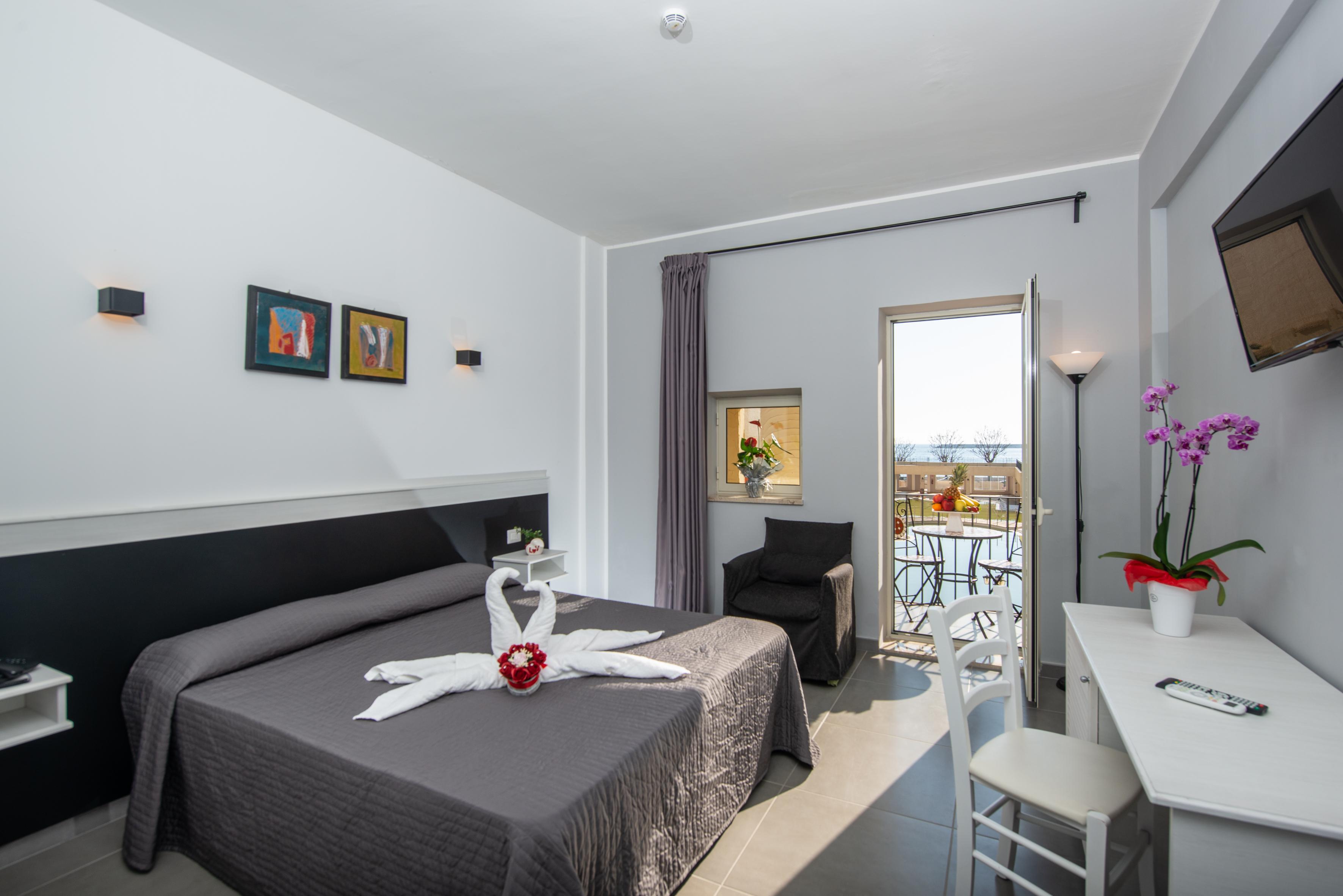 Hotel Hopps มาซารา เดล วัลโล ภายนอก รูปภาพ