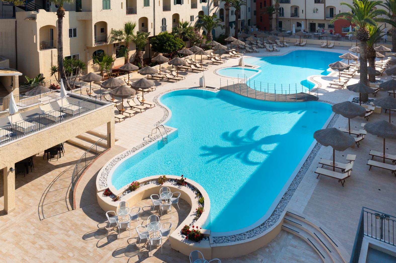 Hotel Hopps มาซารา เดล วัลโล ภายนอก รูปภาพ