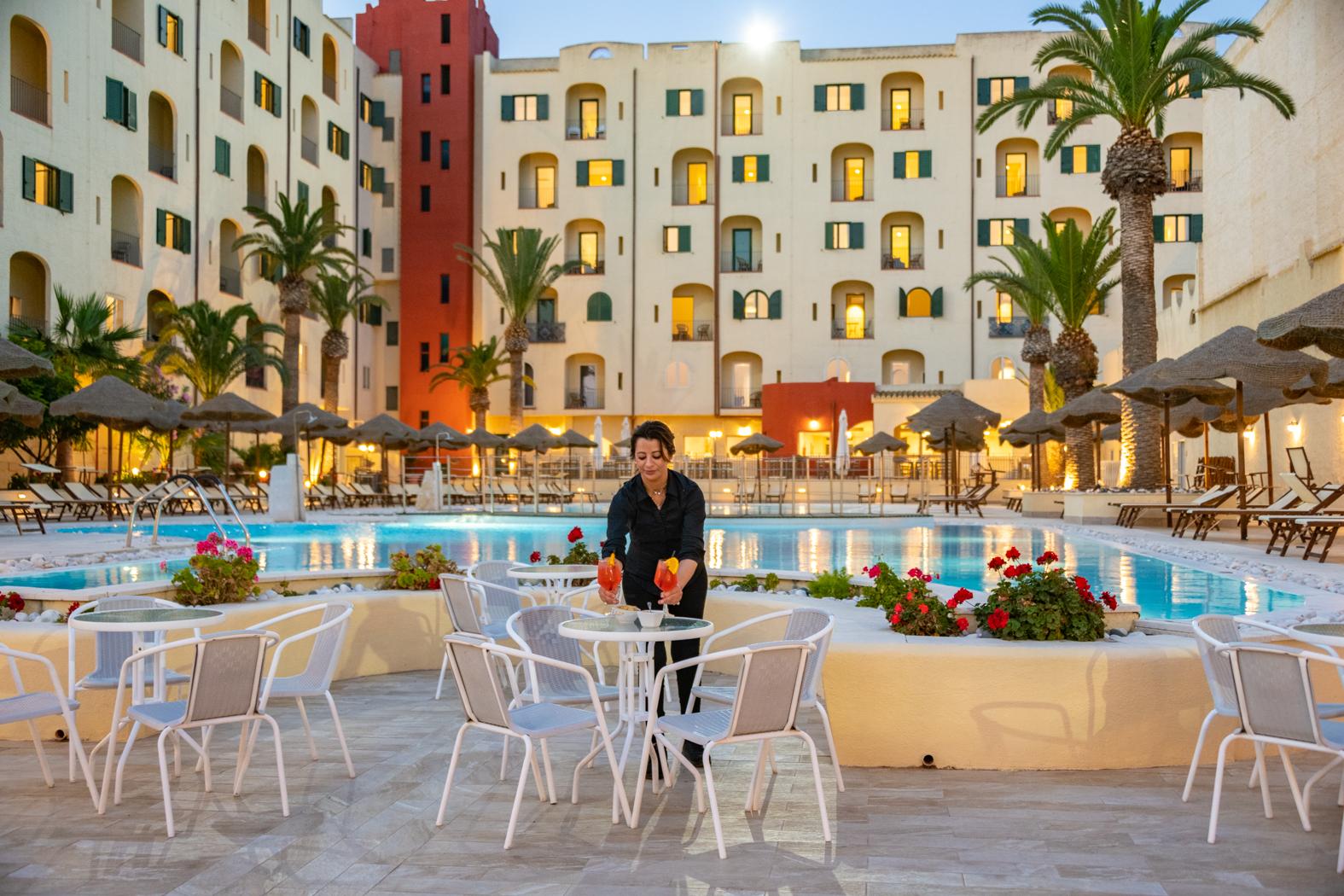 Hotel Hopps มาซารา เดล วัลโล ภายนอก รูปภาพ