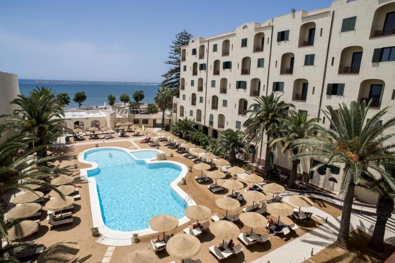 Hotel Hopps มาซารา เดล วัลโล ภายนอก รูปภาพ